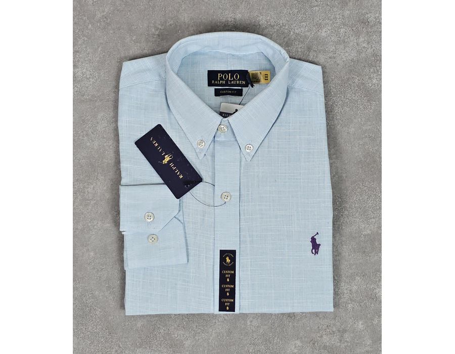 Ralph Lauren (Manga Longa) Copia