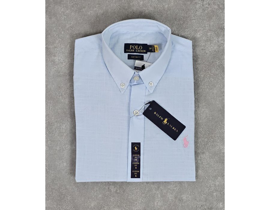 Ralph Lauren (Manga Curta) 