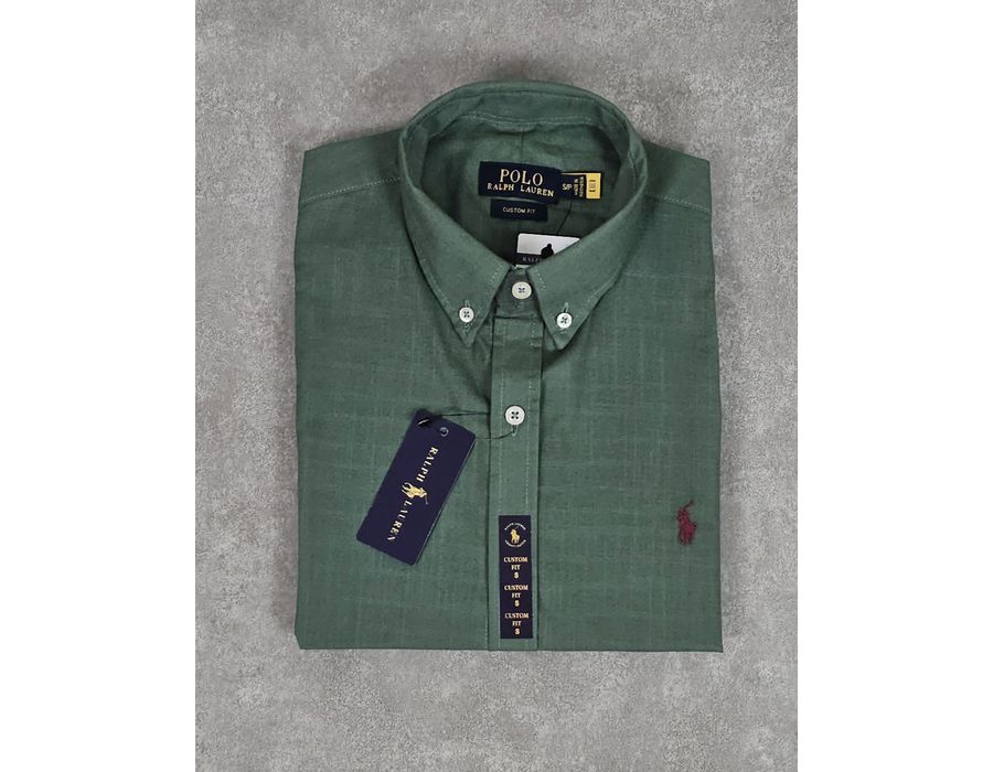 Ralph Lauren (Manga Curta) 