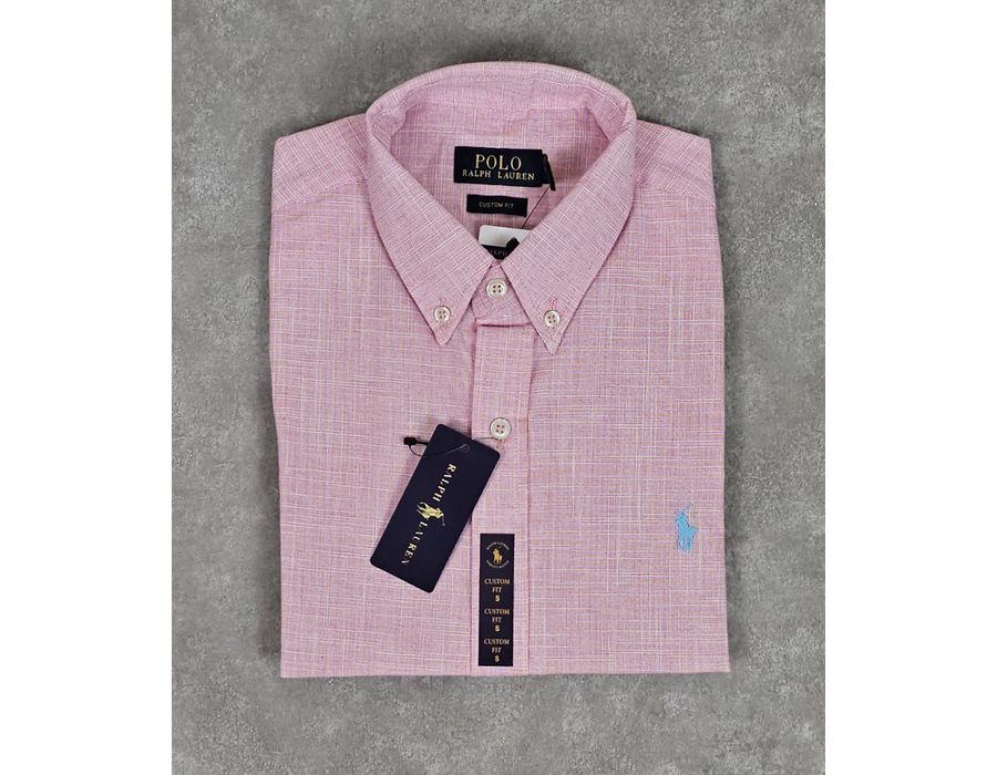 Ralph Lauren (Manga Curta) 