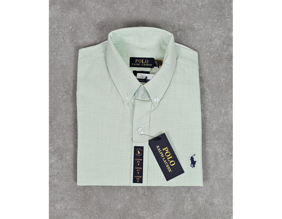 Ralph Lauren (Manga Curta) 