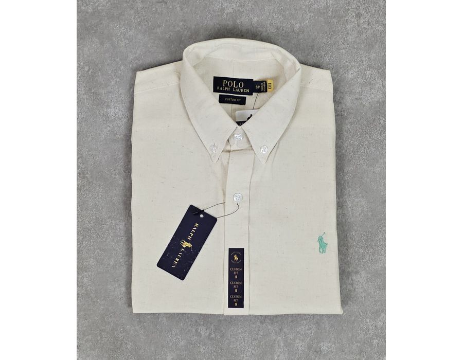 Ralph Lauren (Manga Curta) 