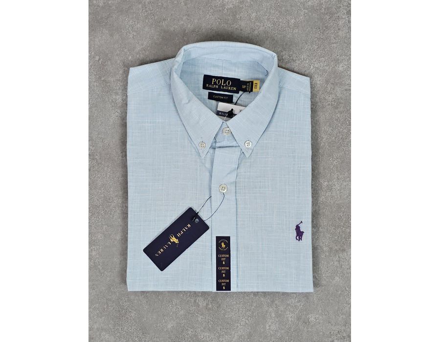 Ralph Lauren (Manga Curta) 