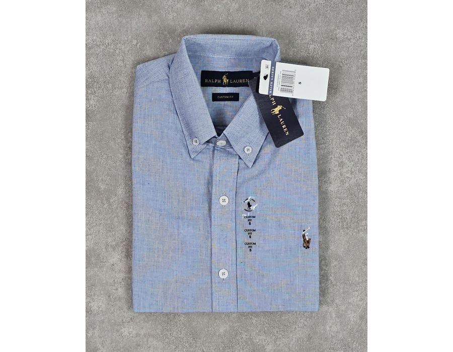 Ralph Lauren (Manga Curta) 