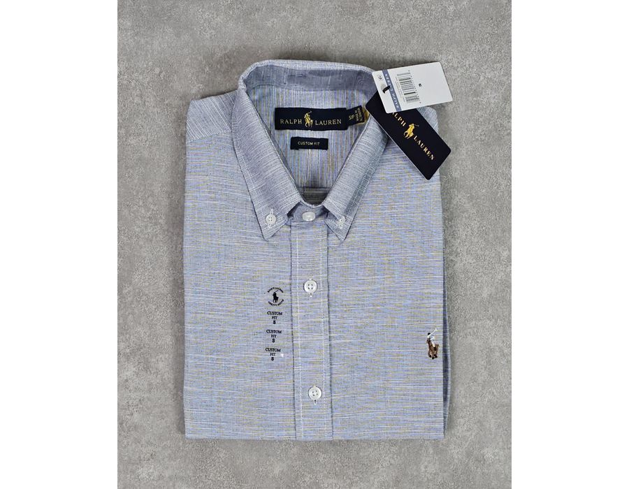 Ralph Lauren (Manga Curta) 