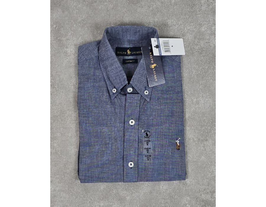 Ralph Lauren (Manga Curta) 