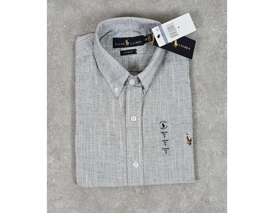 Ralph Lauren (Manga Curta) 