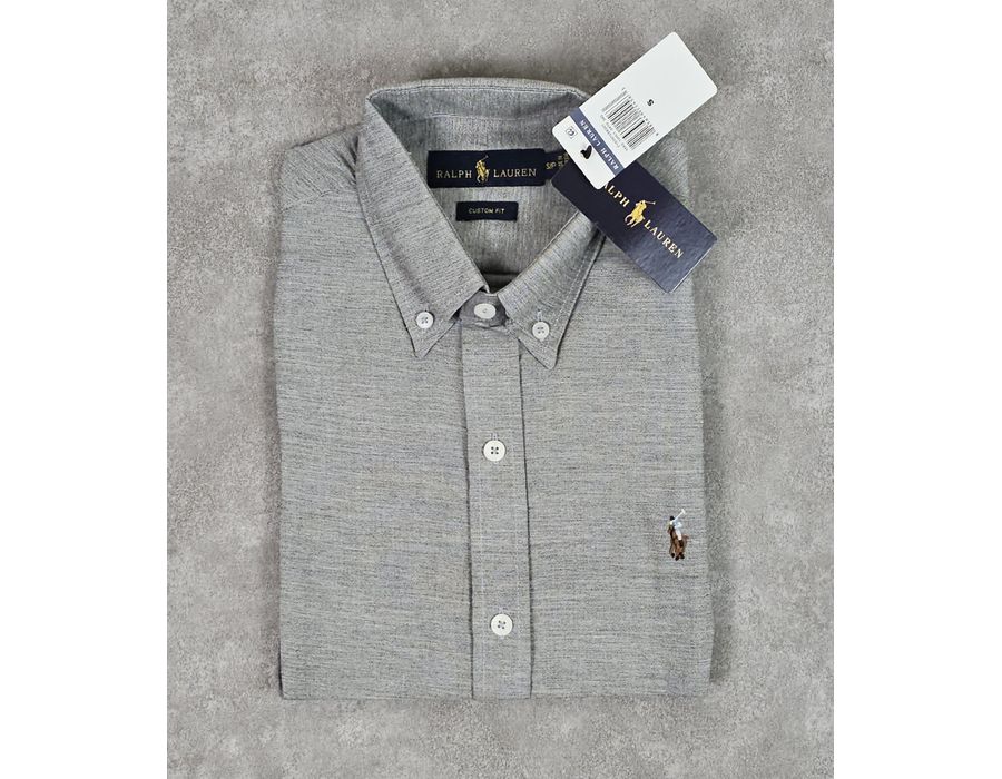 Ralph Lauren (Manga Curta)