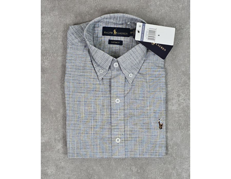 Ralph Lauren (Manga Curta) 