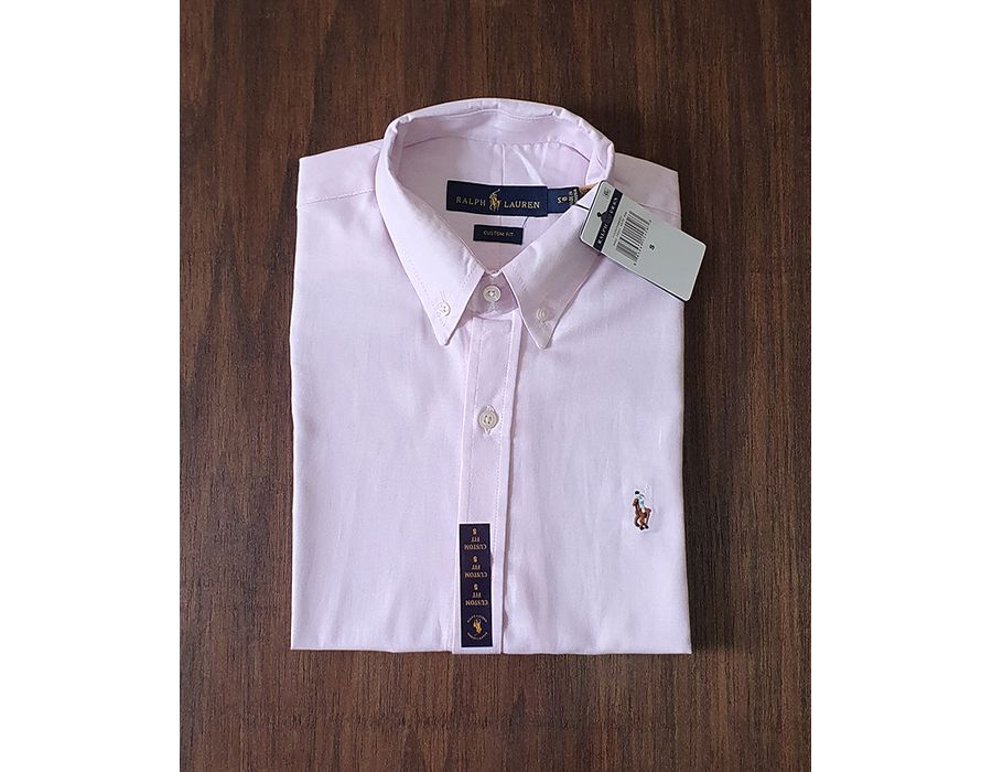 Ralph Lauren (Manga Curta) 