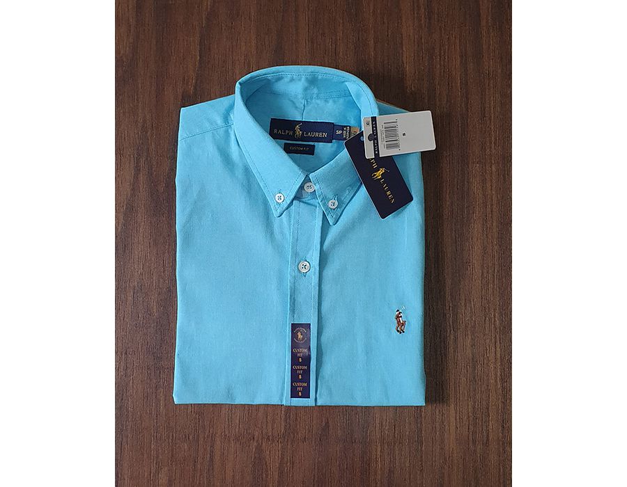 Ralph Lauren (Manga Curta) 