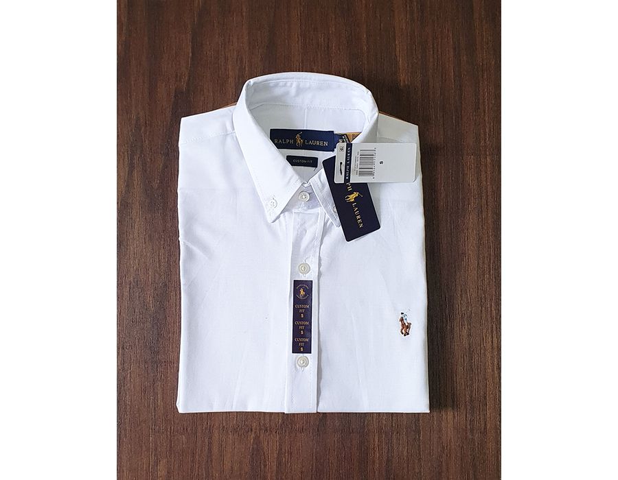 Ralph Lauren (Manga Curta) 
