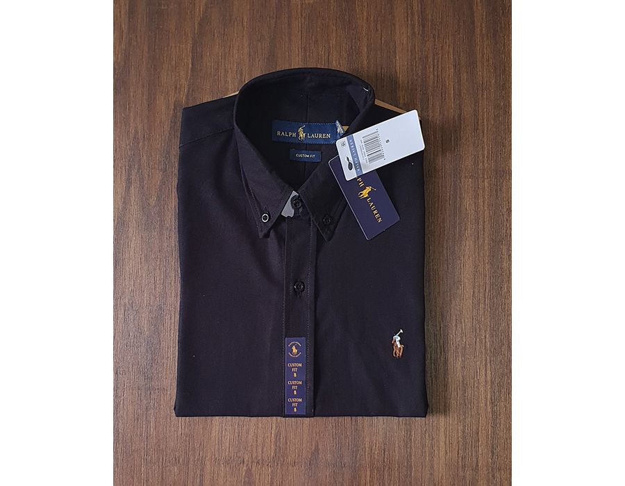 Ralph Lauren (Manga Curta) 