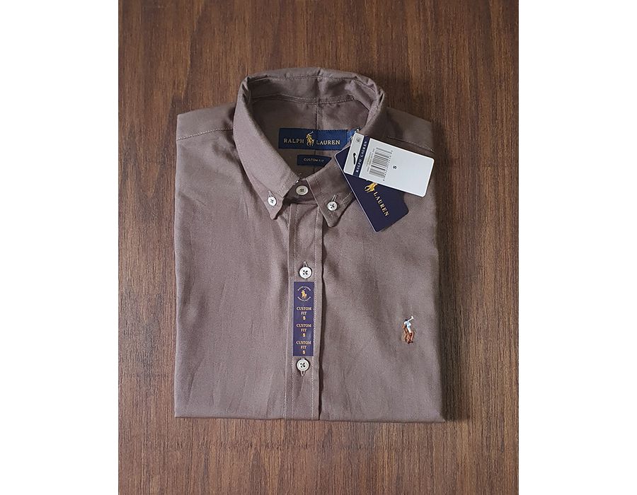 Ralph Lauren (Manga Curta) 