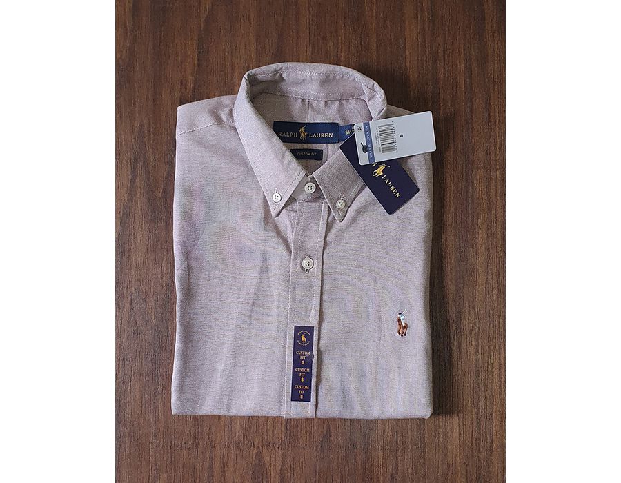 Ralph Lauren (Manga Curta) 