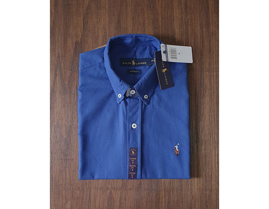 Ralph Lauren (Manga Curta) 