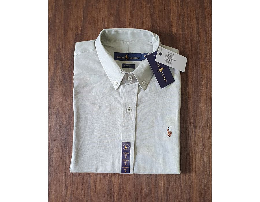 Ralph Lauren (Manga Curta) 