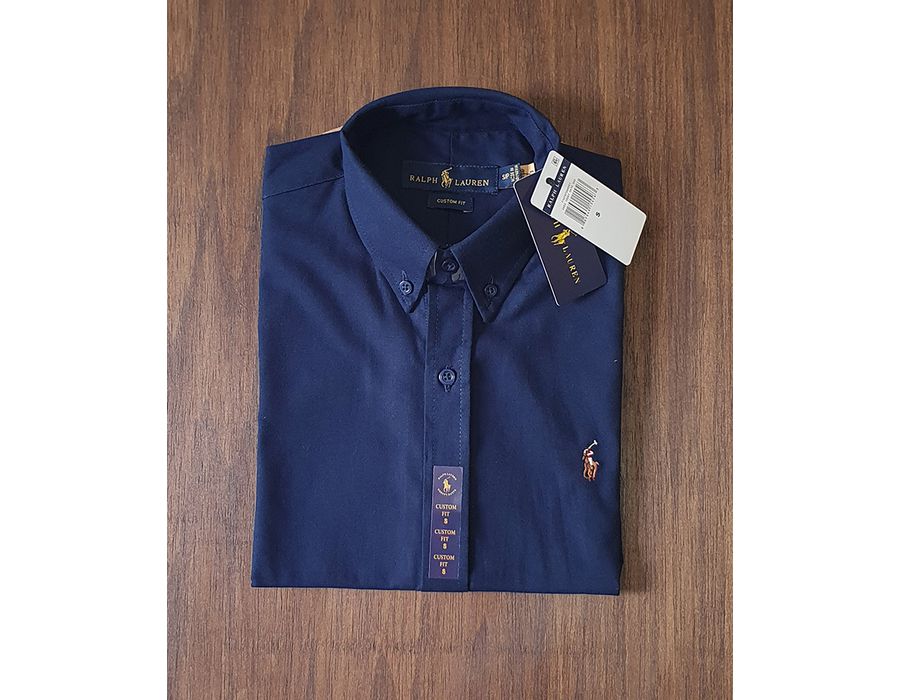 Ralph Lauren (Manga Curta) 