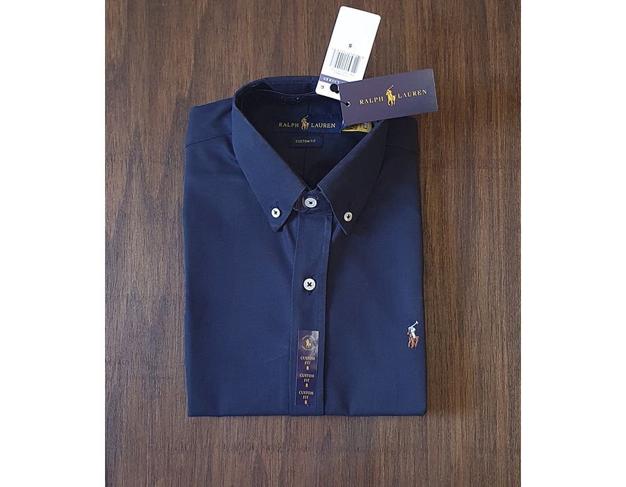 Ralph Lauren (Manga Curta) 