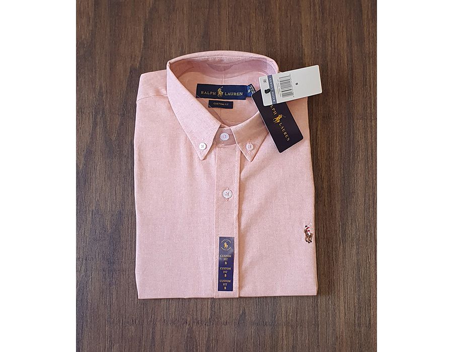 Ralph Lauren (Manga Curta) 