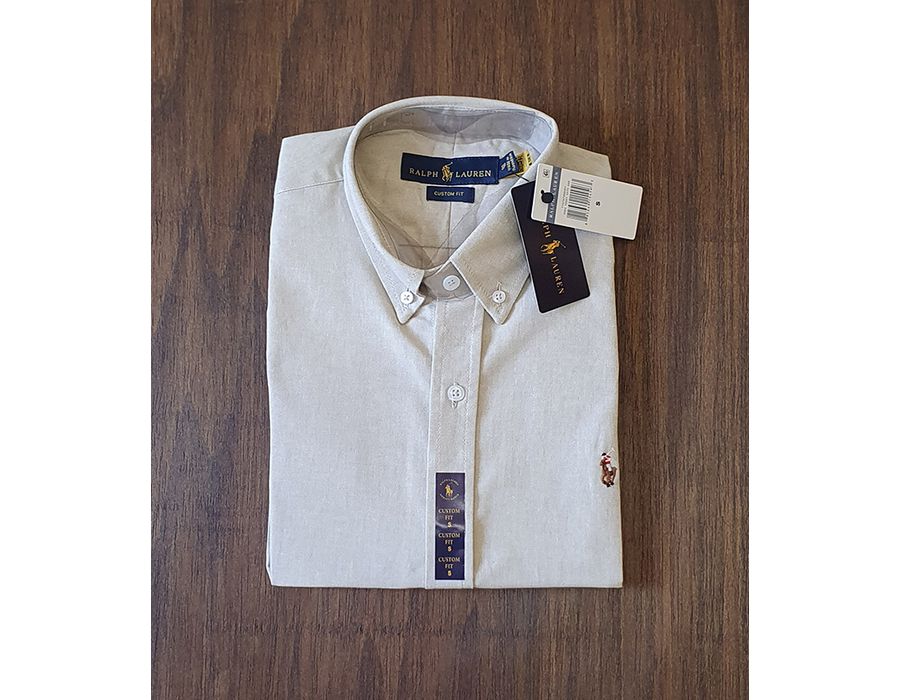 Ralph Lauren (Manga Curta) 
