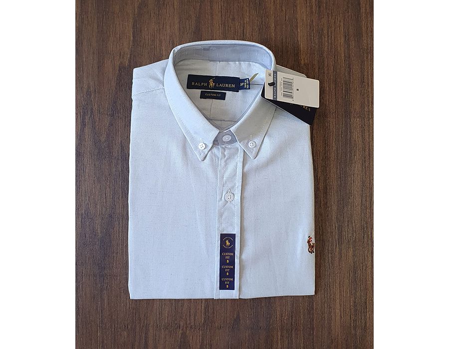 Ralph Lauren (Manga Curta) 