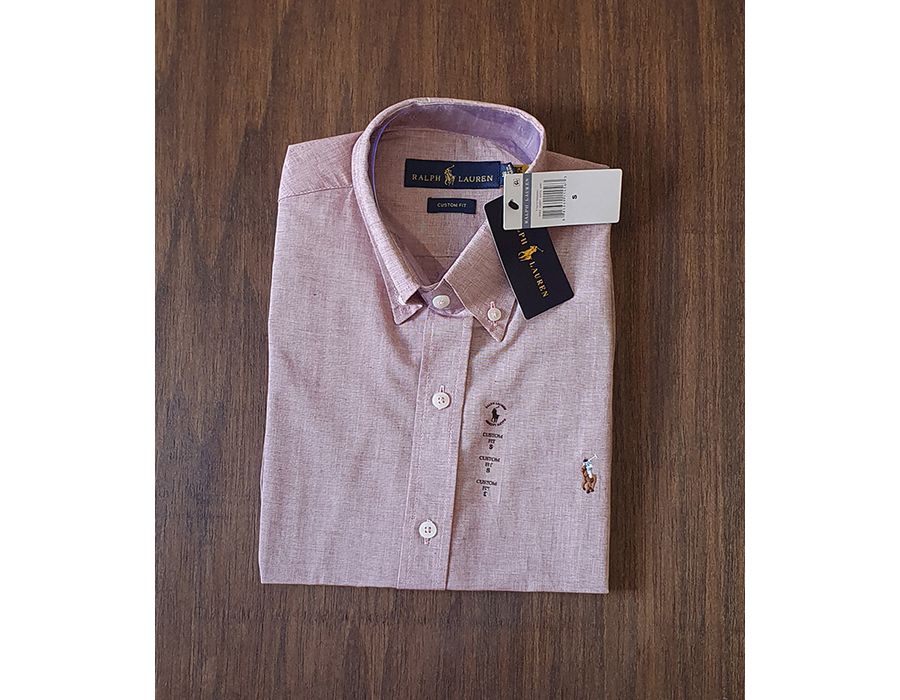 Ralph Lauren (Manga Curta) 