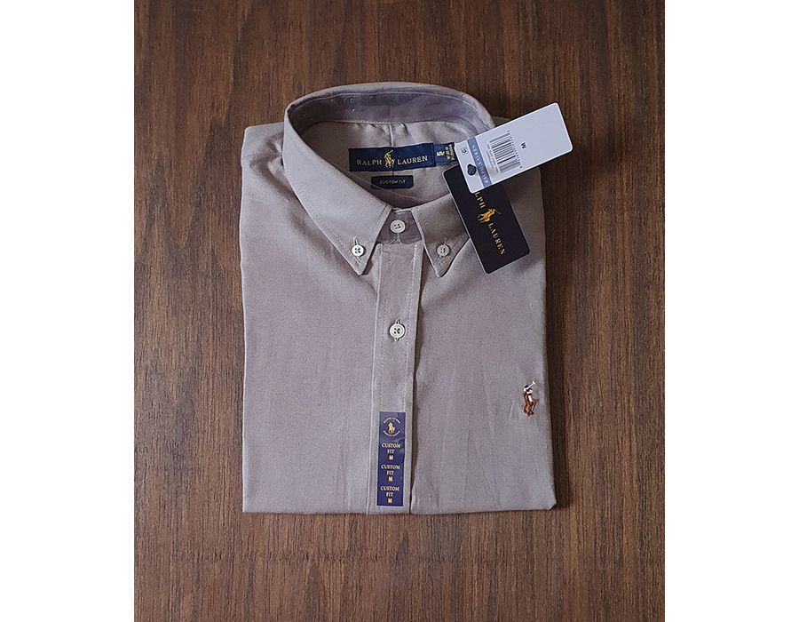 Ralph Lauren (Manga Curta) 