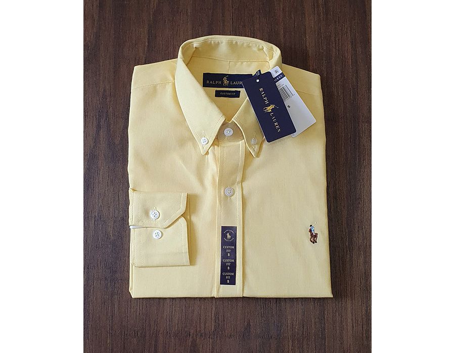 Ralph Lauren (Manga Longa) 