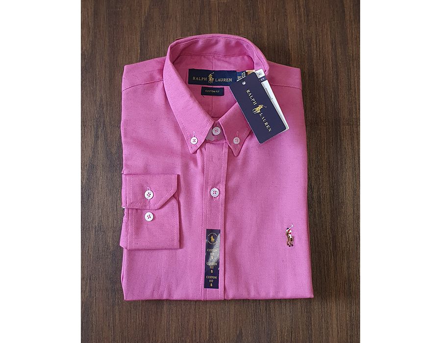 Ralph Lauren (Manga Longa) 