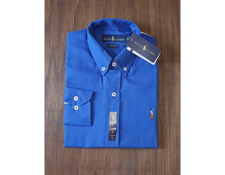 Ralph Lauren (Manga Longa) 