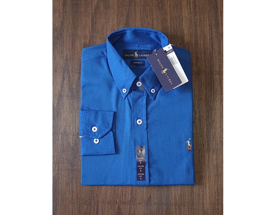 Ralph Lauren (Manga Longa) 