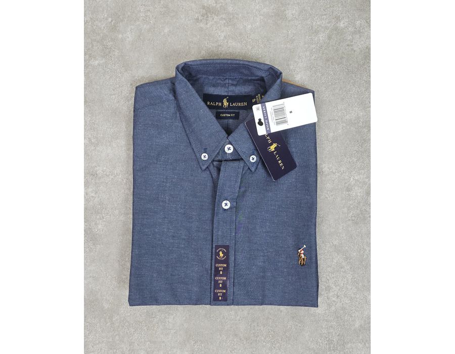 Ralph Lauren (Manga Curta) 