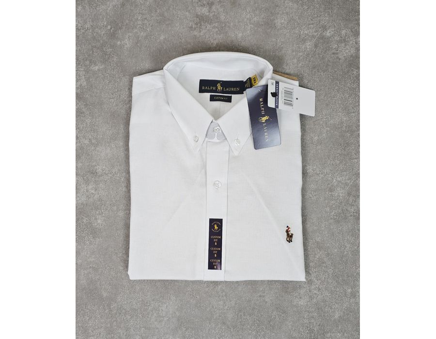 Ralph Lauren (Manga Curta) 