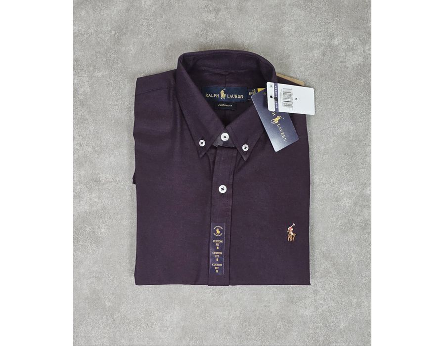Ralph Lauren (Manga Curta) 