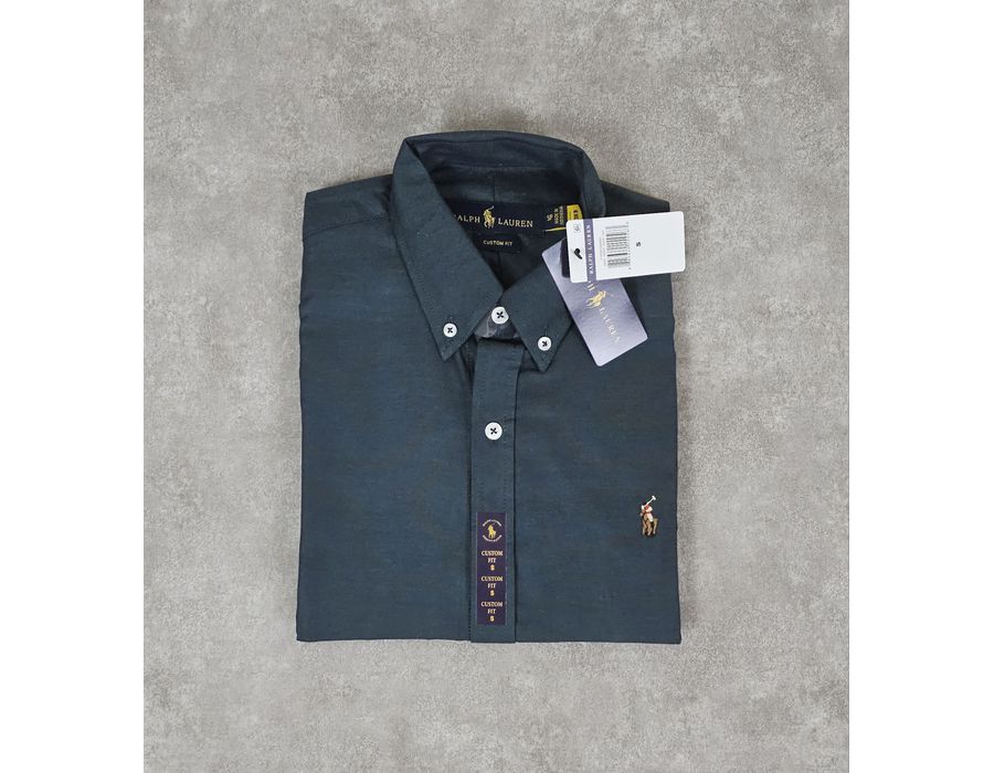 Ralph Lauren (Manga Curta) 