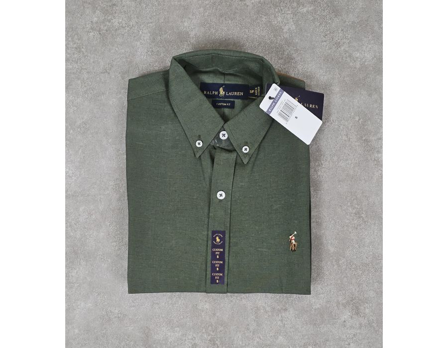Ralph Lauren (Manga Curta) 