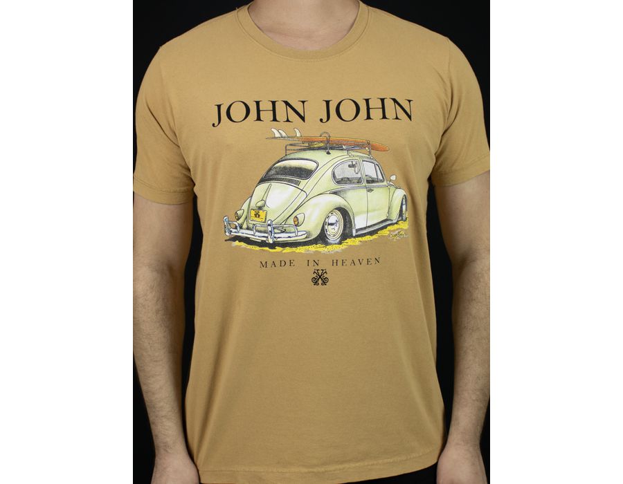 John John 