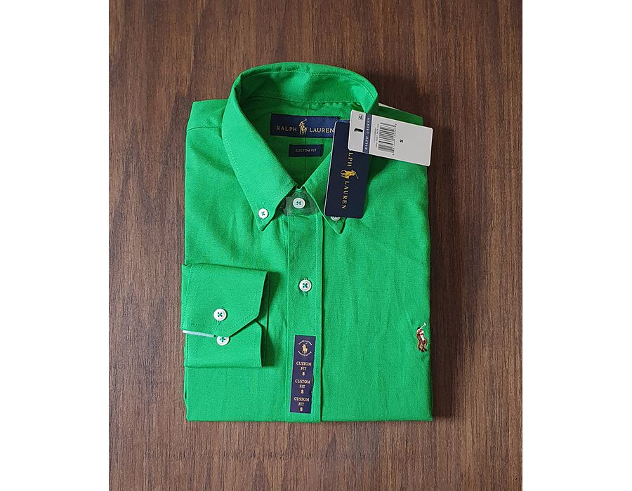 Ralph Lauren (Manga Longa) 