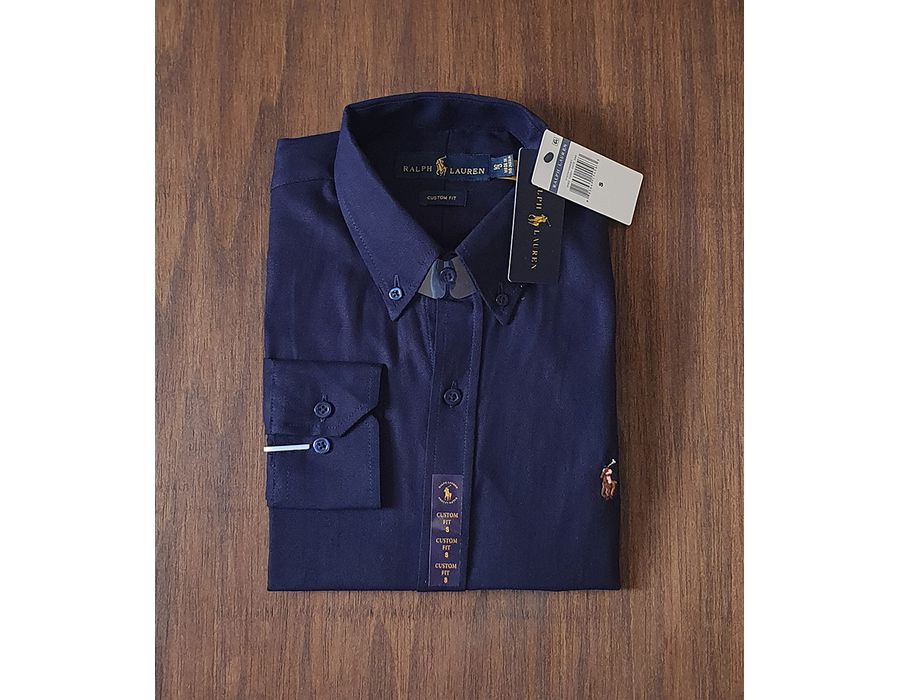 Ralph Lauren (Manga Longa) 