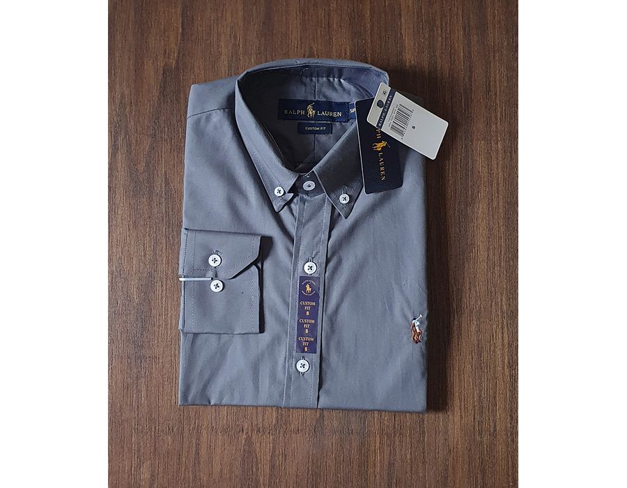 Ralph Lauren (Manga Longa) 