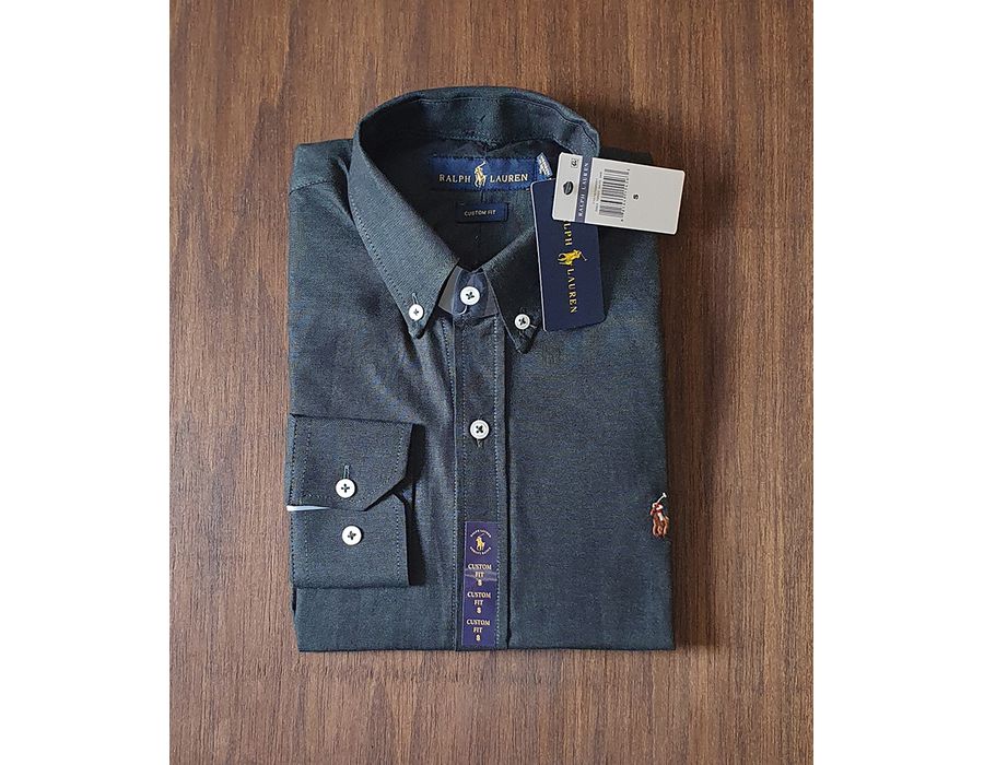 Ralph Lauren (Manga Longa) 