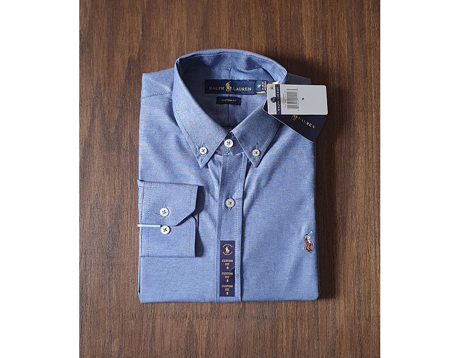 Ralph Lauren (Manga Longa) 