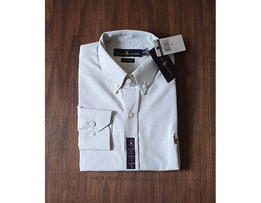 Ralph Lauren (Manga Longa) 