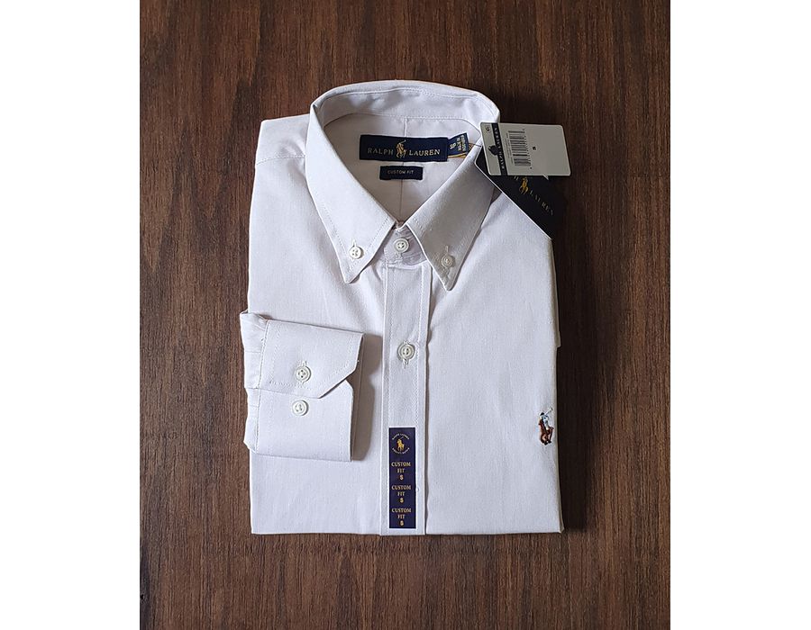 Ralph Lauren (Manga Longa) 