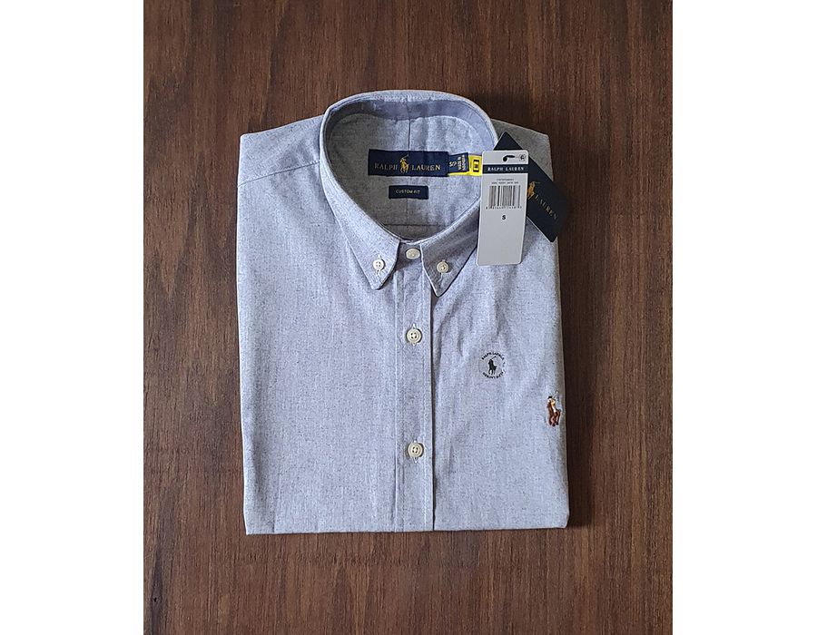 Ralph Lauren (Manga Curta) 