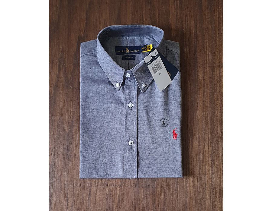 Ralph Lauren (Manga Curta) 