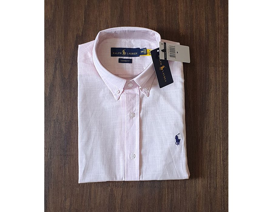 Ralph Lauren (Manga Curta) 