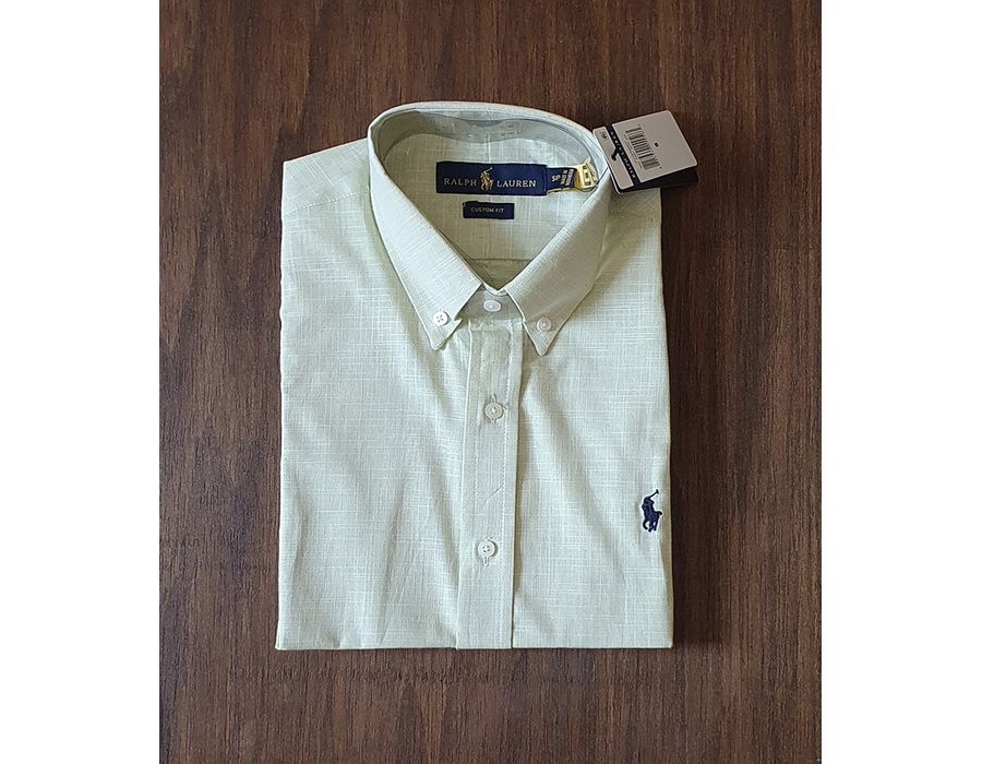 Ralph Lauren (Manga Curta) 