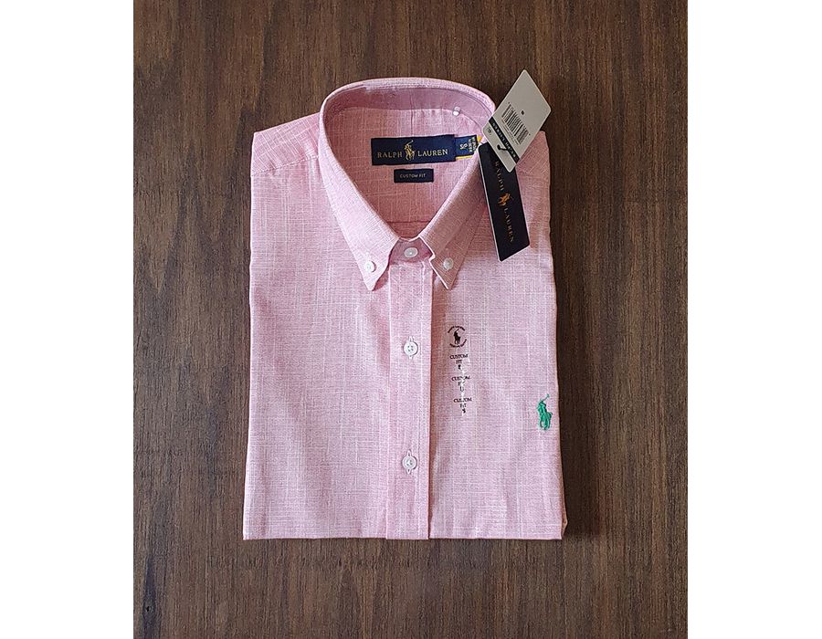 Ralph Lauren (Manga Curta) 